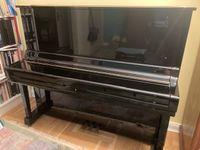 Klavier YAMAHA U3A . Schwarz Hamburg-Nord - Hamburg Winterhude Vorschau