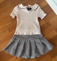 Rock Karo und Shirt beige, Set, Schulkind Bayern - Zirndorf Vorschau