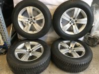 Original Audi Q7 18 Zoll Alufelgen Winterreifen 4M 255/60 R18 Nordrhein-Westfalen - Pulheim Vorschau