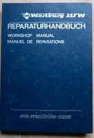 Reparaturhandbuch Wartburg 353 W Bayern - Ingolstadt Vorschau
