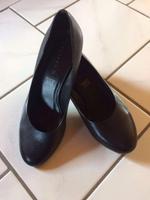 Pumps schwarz aus Leder von Pesaro Bayern - Geiselhöring Vorschau