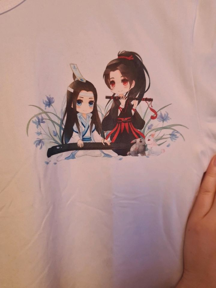 Modaozushi / The Grandmaster of Demonic Cultivation T-shirt in Köln