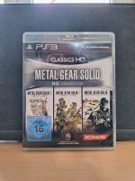 Metal Gear Solid  HD Collection  PS3 Dortmund - Huckarde Vorschau