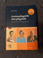 Lehrbuch Krankenpflegehilfe/Altenpflege Sachsen - Syrau Vorschau