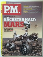 P.M. 03/2021 - Mars - Ängste - Intelligenz - Klima Hamburg-Mitte - Hamburg St. Pauli Vorschau