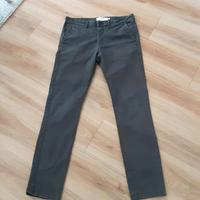 Herren Chino Größe 33 grau Skinny Fit Hessen - Hosenfeld Vorschau