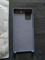 Samsung A71 Hülle von kwmobile taubenblau Bonn - Auerberg Vorschau