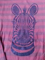 Danefae Dyr LA Shirt Zebra Gr. 10 (11) rosa lila Eimsbüttel - Hamburg Schnelsen Vorschau