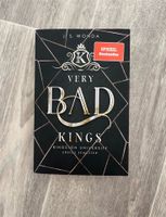 Very bad Kings - Buch NEU Sachsen - Freiberg Vorschau