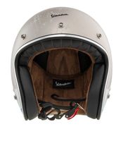 Helm Jet PIAGGIO VESPA HERITAGE Grau Metallisierte 105 Leipzig - Lößnig Vorschau