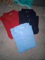 3 Kurzarm Poloshirts Gr. M von C&A Hessen - Wetzlar Vorschau