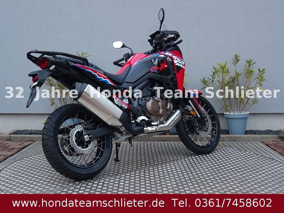 Honda CRF1100DR MJ24 DCT *1000 EUR gespart* in Erfurt