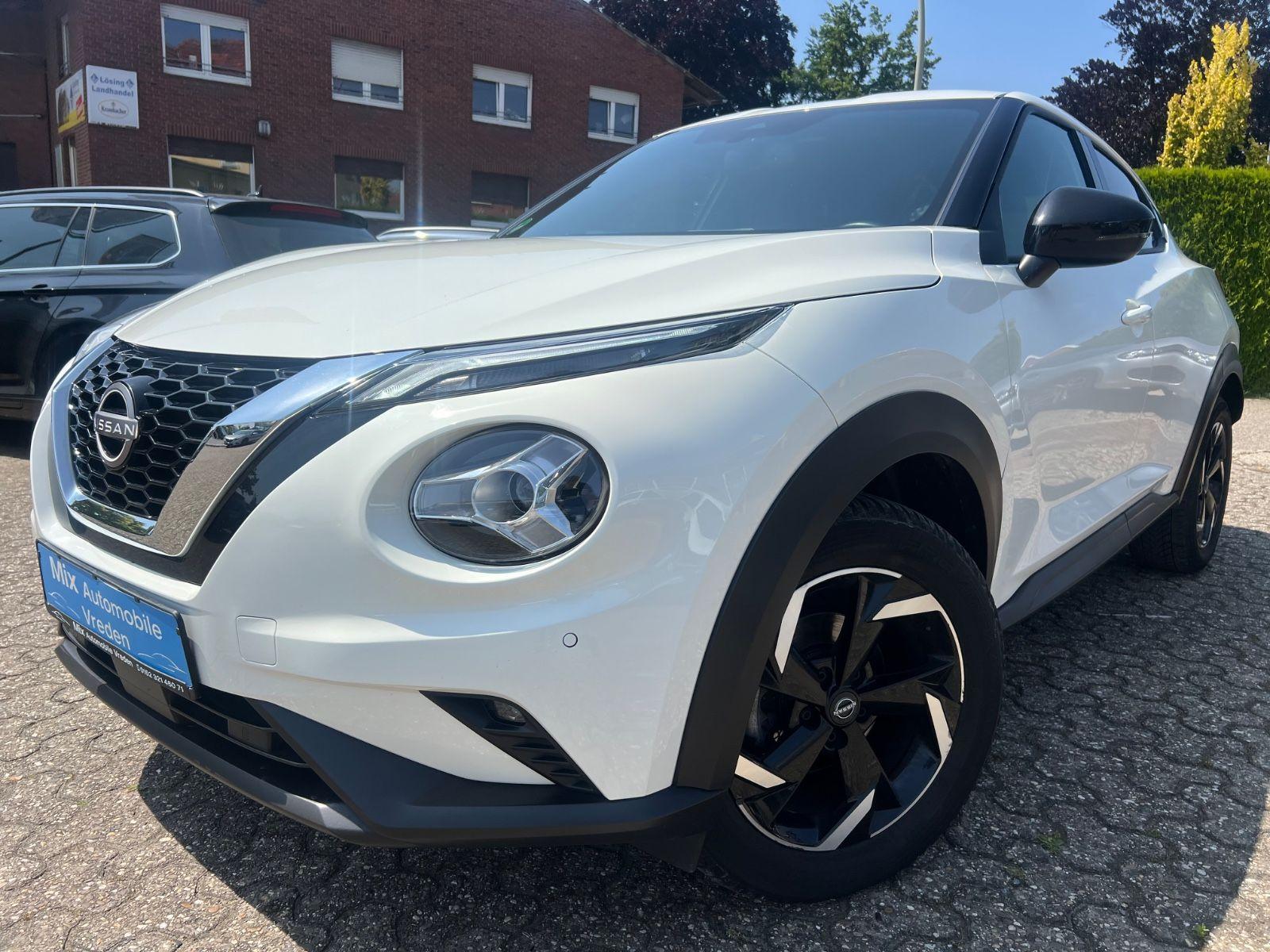 Abbildung des Autos Nissan Juke N-Connecta* …