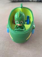 PJ Masks Gekomobil und Figur Geko Rheinland-Pfalz - Wallmerod Vorschau