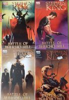 Stephen King Dark Tower Comics  - Battle of Jericho Hill 2-5 Nordrhein-Westfalen - Leverkusen Vorschau