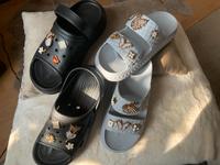 STYLISCHE SOMMERLICHE SANDALEN//LATSCHEN Gr 40 je Nordrhein-Westfalen - Bad Salzuflen Vorschau