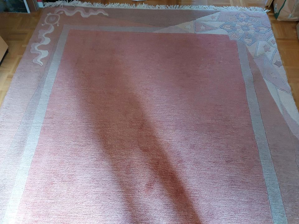 Teppich groß Wohnzimmer Esszimmer Schlafzimmer in Aßlar