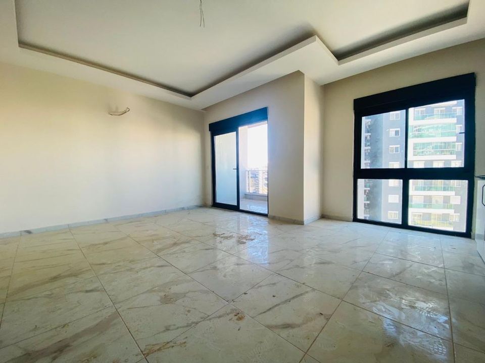 Objekt 202311t8 - Türkei, Alanya-Mahmutlar - Die Gelegenheit!! Schöne, helle Wohnung 2 + 1, 96 m², 600 m vom Meer entfernt!! in Albstadt