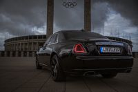 Rolls Royce Ghost mieten Hochzeitsauto Dawn Wraith Cullinan Phantom Bentley Mitte - Tiergarten Vorschau