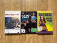 Fitness DVD‘s als Setpreis Sachsen - Neustadt Vorschau