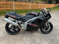 Triumph Daytona T595/955, 1.Hand nur 19200 KM. TOP Zustand Bayern - Schliersee Vorschau