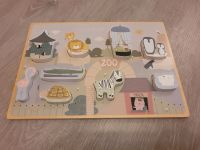 Little Dutch Steckpuzzle Holzpuzzle Puzzle Baby Kind Spielzeug Nordrhein-Westfalen - Castrop-Rauxel Vorschau