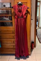 Kleid lang rot 42 Abendkleid Bayern - Regensburg Vorschau