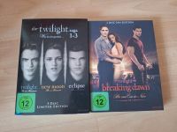 *** 2 x DVD Twilight 1, 2, 3, 4 *** Leipzig - Leipzig, Zentrum-Ost Vorschau