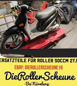 Drehzahlbegrenzer DZB Roller 2 Takt 50ccm Viele Modelle in  Baden-Württemberg - Sindelfingen, Motorradersatz- & Reperaturteile