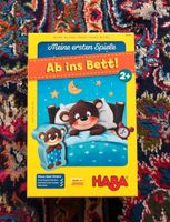 Spiele von Haba  304761 Ab ins Bett! neuwertig Köln - Porz Vorschau