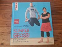 Buch: Nähen mit Jersey, Klimper Gross Baden-Württemberg - Egenhausen Vorschau