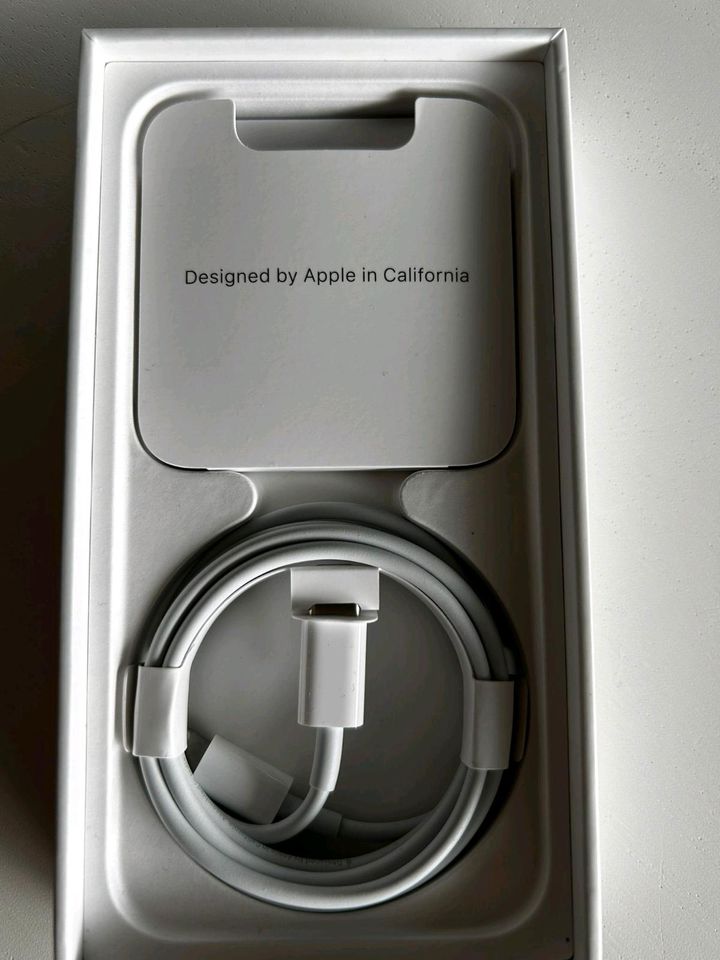 Apple iPhone 12 mini white 64 GB/ Handy in Bielefeld