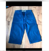 Manguun Shorts 146 blau Bermuda kurze Hose verstellbarer Bund Rheinland-Pfalz - Münstermaifeld Vorschau