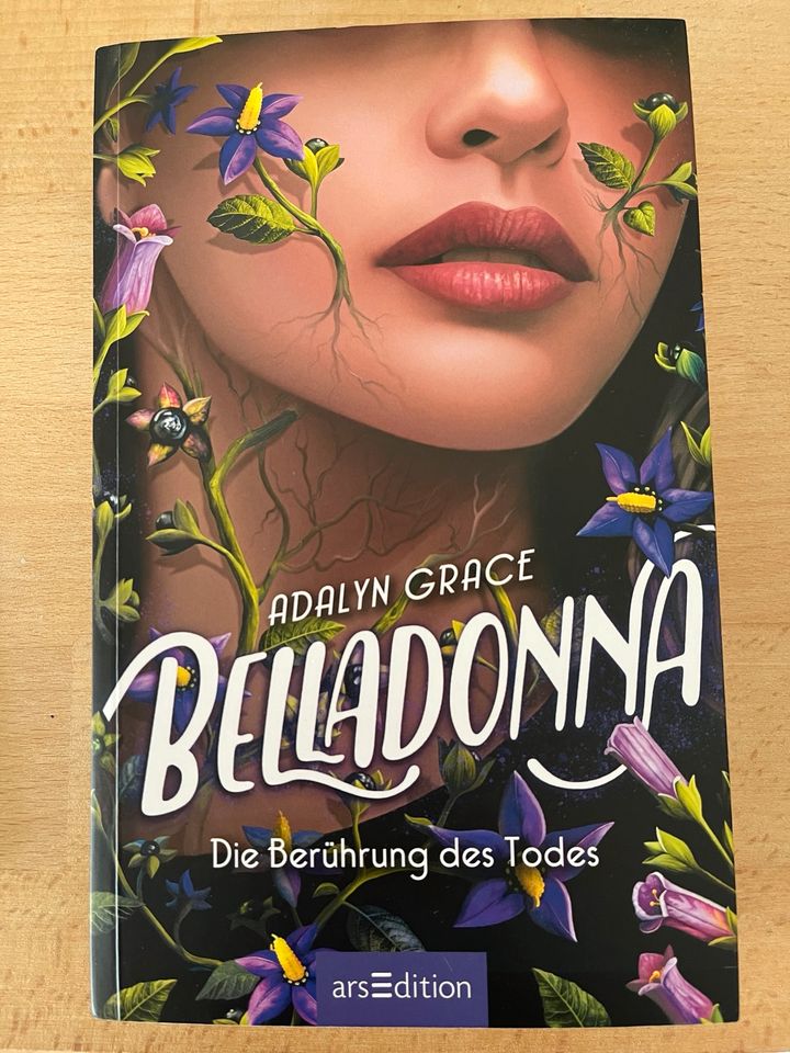 Belladonna Adalyn Grace Teil 1 Booktok in Aachen