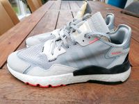 Adidas nite jogger Gr 48 grau Niedersachsen - Stuhr Vorschau