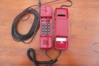 Telefon von Siemens D FE Ap 372-1, rot Baden-Württemberg - Dettenheim Vorschau