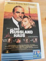 VHS Videokassette Das Russland Haus Sean Connery M. Pfeiffer Top! Bayern - Hasloch Vorschau