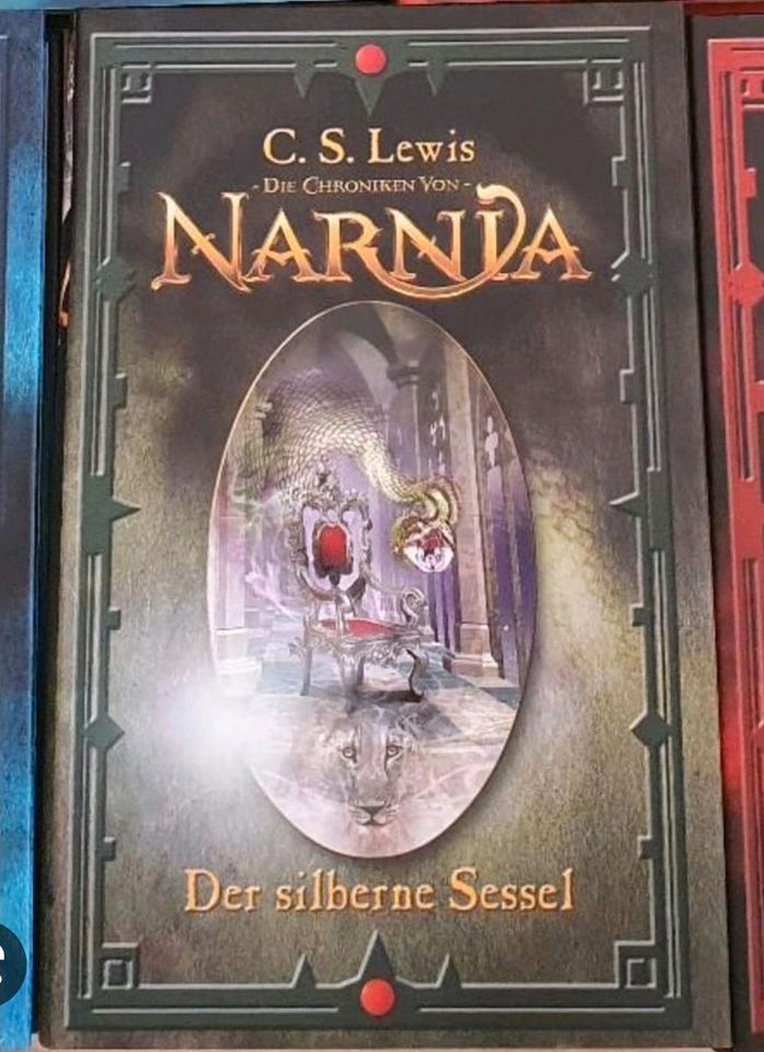 Narnia, Der silberne Sessel und Die Reise auf der Morgenröte in Bielefeld