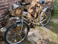 Altes Mifa Damenfahrrad 26“ Gold Patina Berlin - Köpenick Vorschau