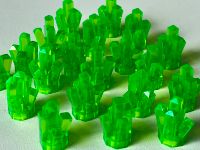 20x LEGO® Kristalle Gesteine neon grün Friends City Neu VB 3€* Bayern - Puchheim Vorschau