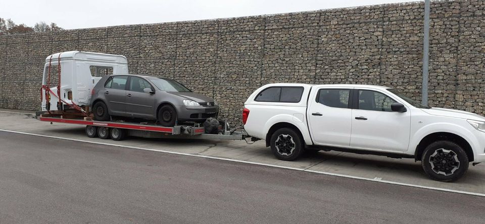 Abschleppdienst Überführung  Autotransporte München und Umgebung in München