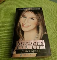 Buch englisch,  Streisand HER LIFE, Biografie München - Moosach Vorschau