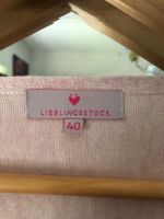 Strickjacke Lieblingsstück in zartem rosa Harburg - Hamburg Rönneburg Vorschau