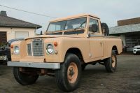 Land Rover Serie III 109 Pick Up Hard Top  2,25 L Benziner Rheinland-Pfalz - Badem Vorschau