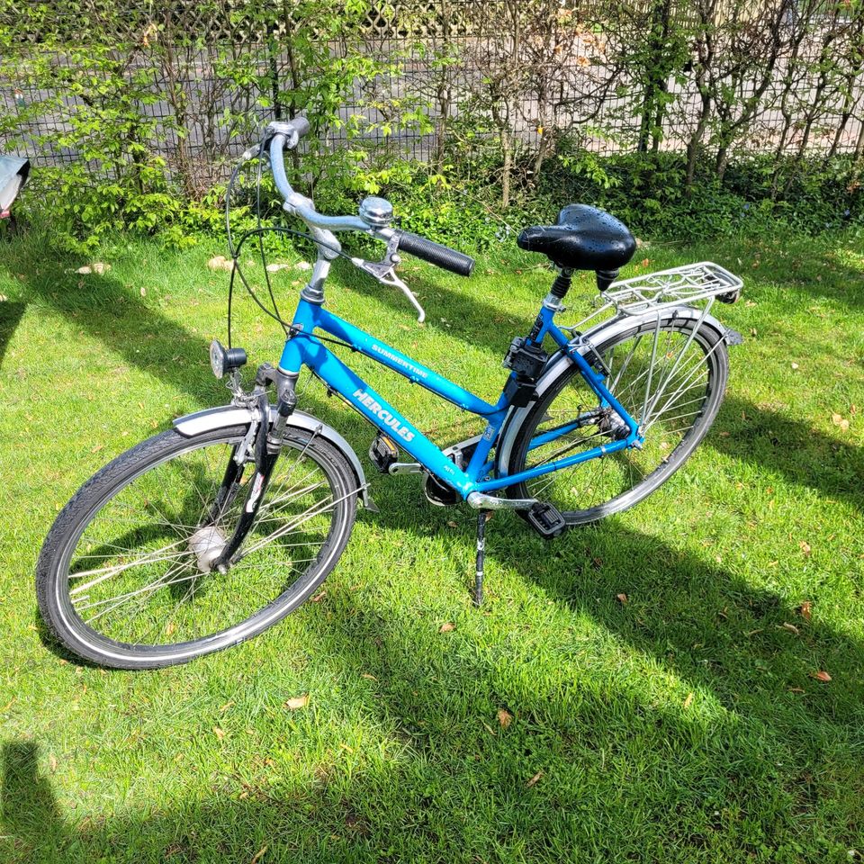 Fahrrad 28 Zoll Hercules Summertime in Bremen