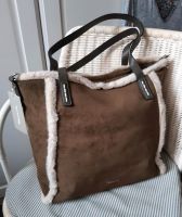 Umhängetasche Tasche Shopper NEU m Etikett grün braun Tamaris Hessen - Wetzlar Vorschau