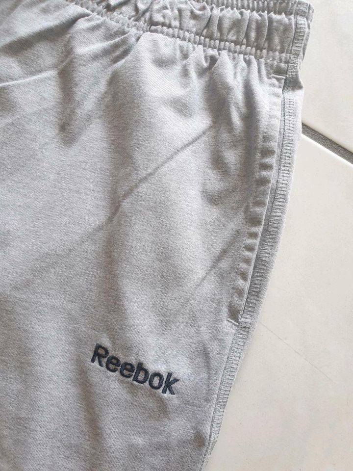 Cargo Jeanshose Herren Jogginghose Reebok Gr. L in Rodgau