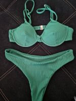 Bikini in grün Größe XS Neuwertig Biete einen wunderschönen Bikin Hessen - Rodgau Vorschau