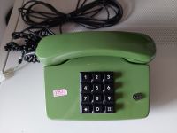 Nostalgie Telefon grün Kr. München - Oberhaching Vorschau