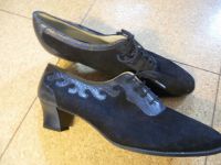 6) Schuhe, Gr 7 1/2, schwarz, zum Schnüren (neu) von Hush Puppies Bayern - Bayreuth Vorschau